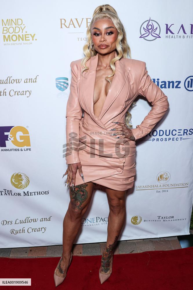 4th Annual Future Stars Basketball Camp Charity Dinner Gala - LA