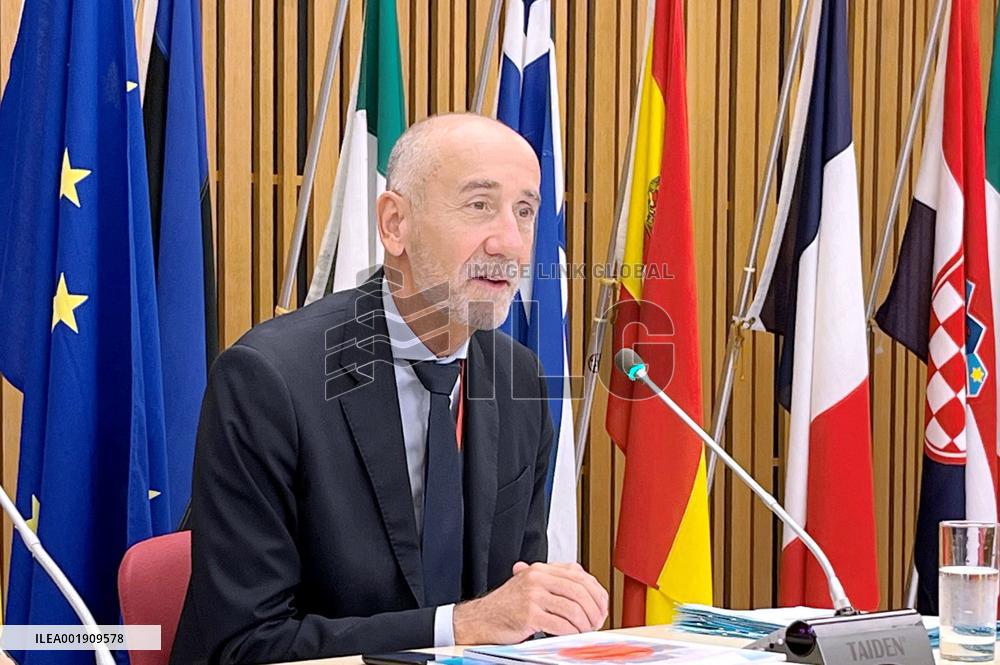 EU Ambassador to Japan Paquet