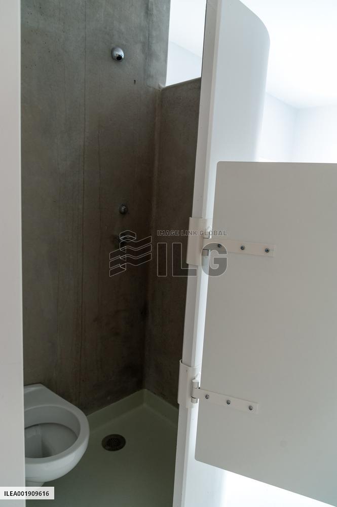 Troyes-Lavau Remand Center - Troyes