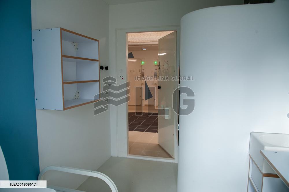 Troyes-Lavau Remand Center - Troyes