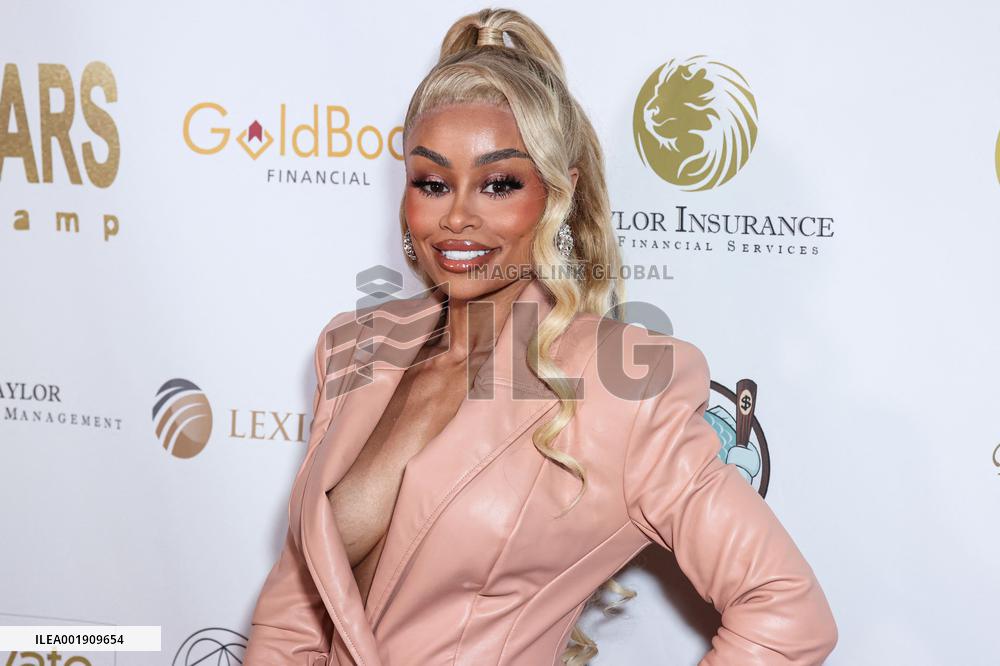 4th Annual Future Stars Basketball Camp Charity Dinner Gala - LA