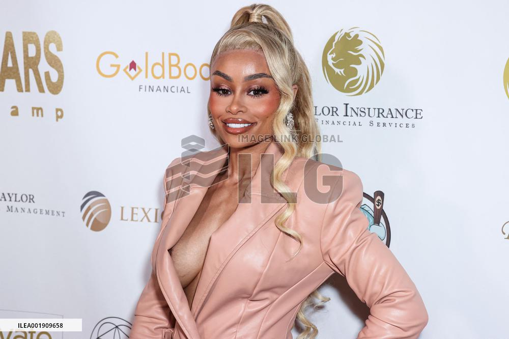 4th Annual Future Stars Basketball Camp Charity Dinner Gala - LA