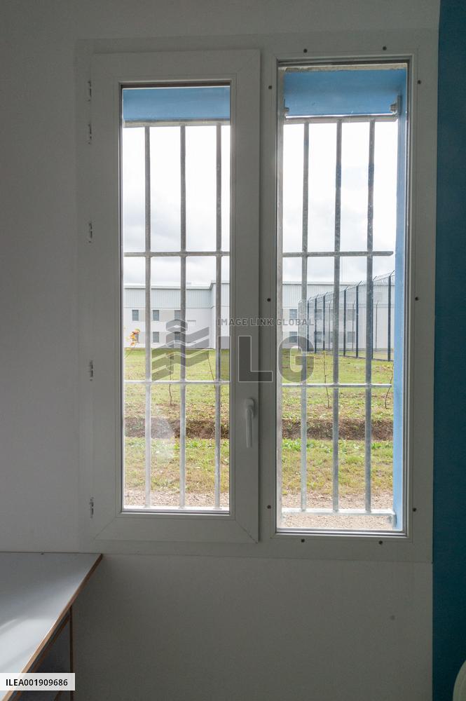 Troyes-Lavau Remand Center - Troyes