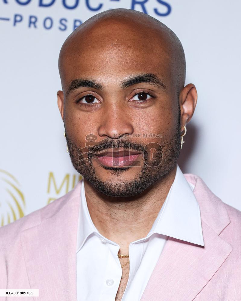 4th Annual Future Stars Basketball Camp Charity Dinner Gala - LA