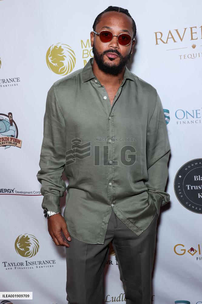 4th Annual Future Stars Basketball Camp Charity Dinner Gala - LA