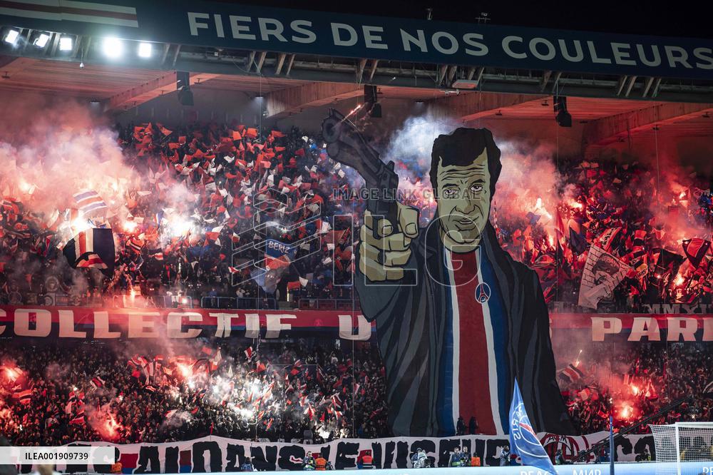 Champions League - PSG v AC Milan