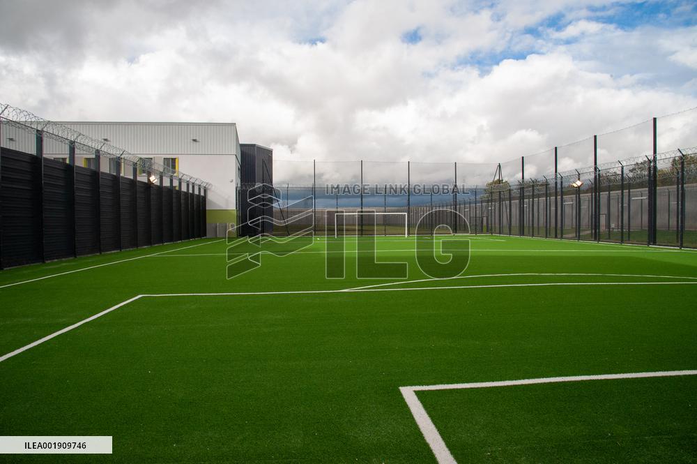 Troyes-Lavau Remand Center - Troyes