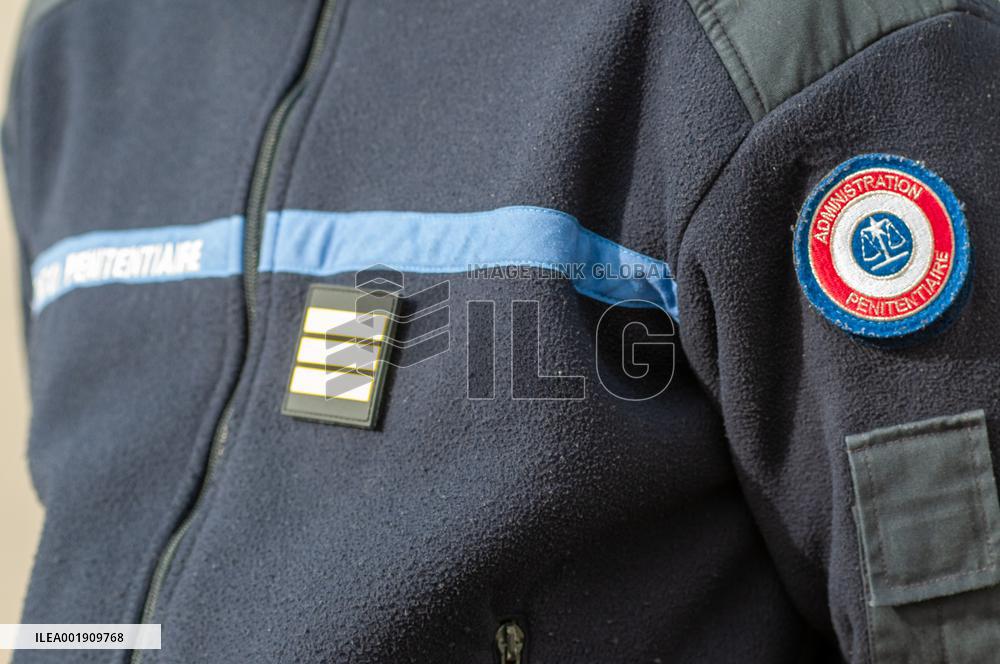 Eric Dupond-Moretti Inaugurates The New Troyes-Lavau Remand Center - Troyes