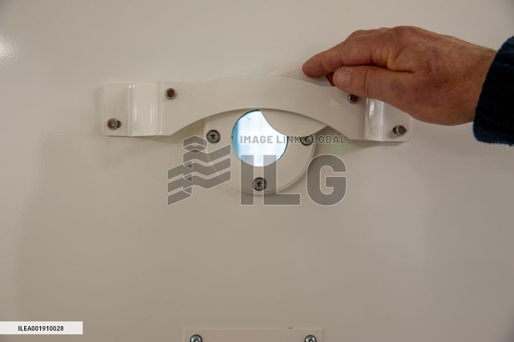 Troyes-Lavau Remand Center - Troyes