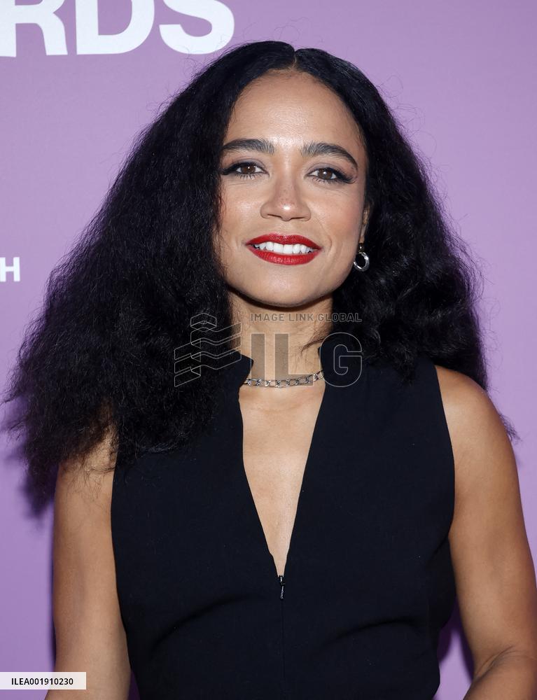 The National Association Of The Deaf's Breakthrough Awards - LA