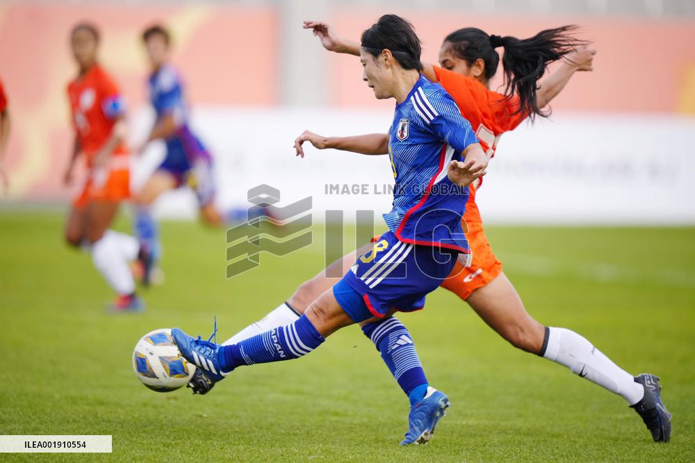 Football: Paris Olympics qualifier