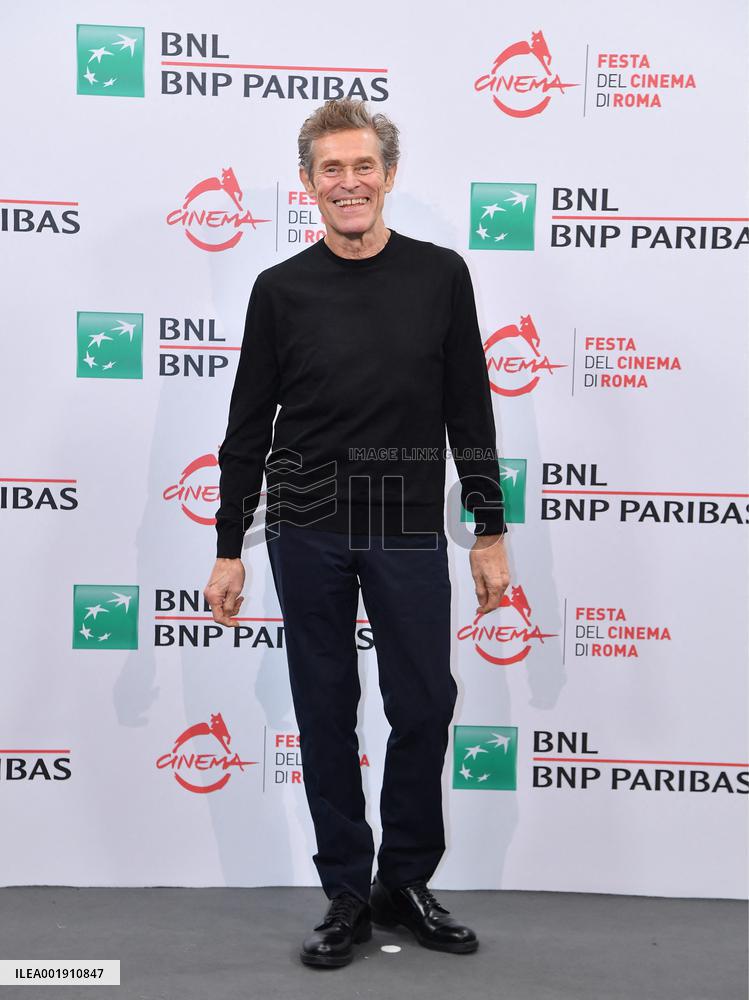 Rome Film Fest - Gonzo Girl Photocall