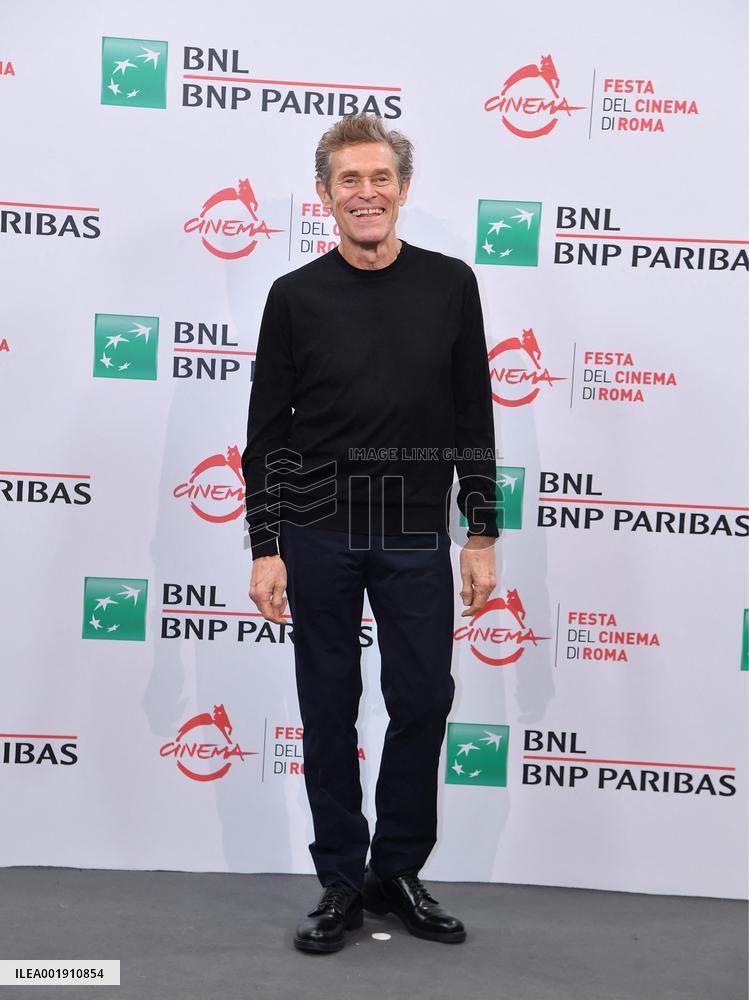 Rome Film Fest - Gonzo Girl Photocall