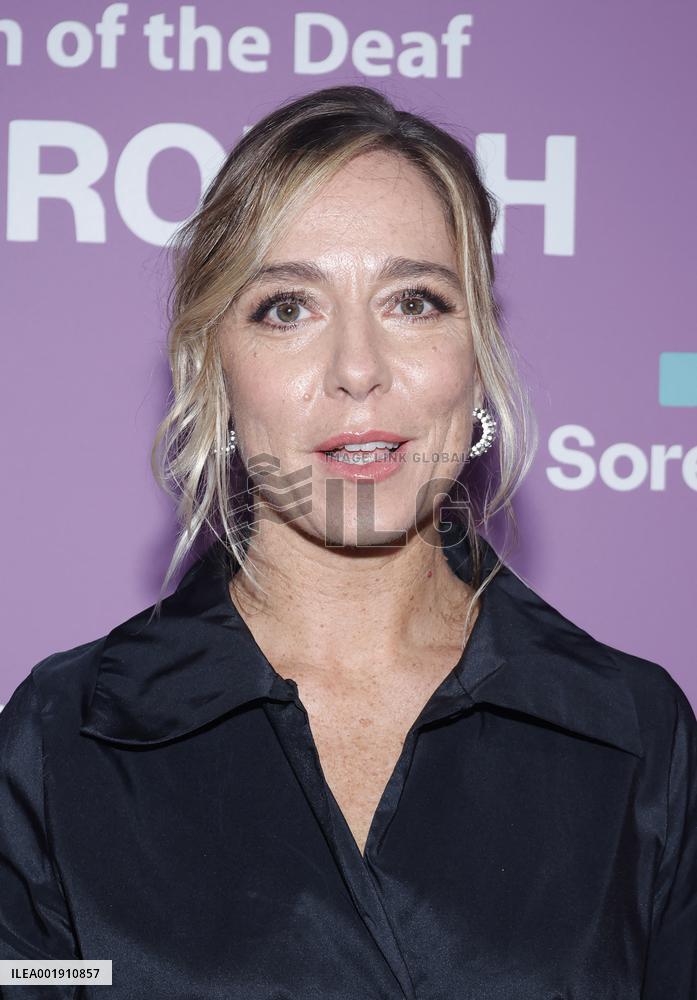 The National Association Of The Deaf's Breakthrough Awards - LA