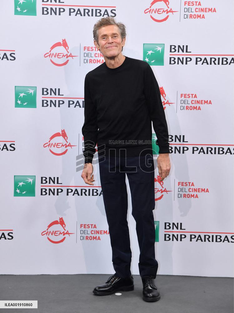 Rome Film Fest - Gonzo Girl Photocall