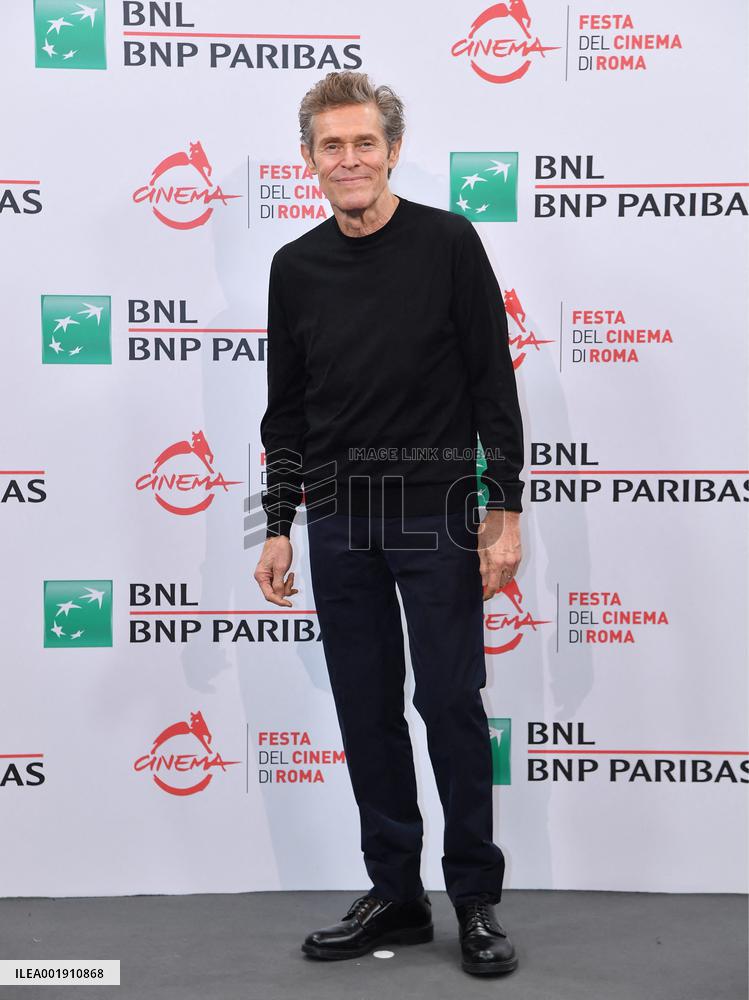 Rome Film Fest - Gonzo Girl Photocall