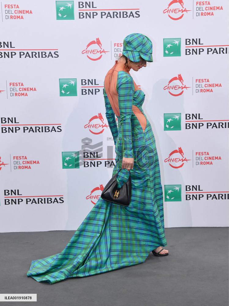 Rome Film Fest - Gonzo Girl Photocall