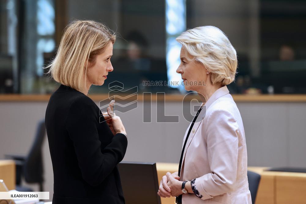 BELGIUM-BRUSSELS-EU-SUMMIT