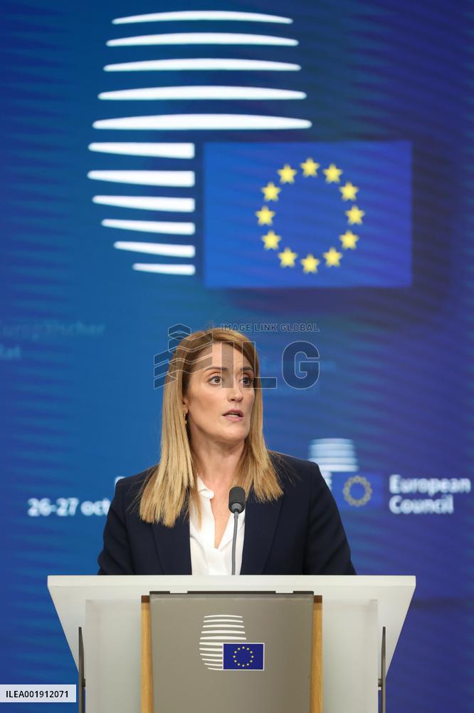BELGIUM-BRUSSELS-EU-SUMMIT