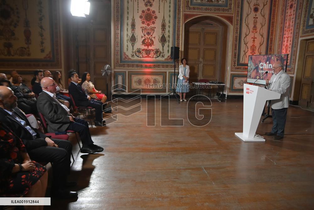 MALTA-VALLETTA-CHINA IN MALTESE EYES-BOOK-LAUNCH