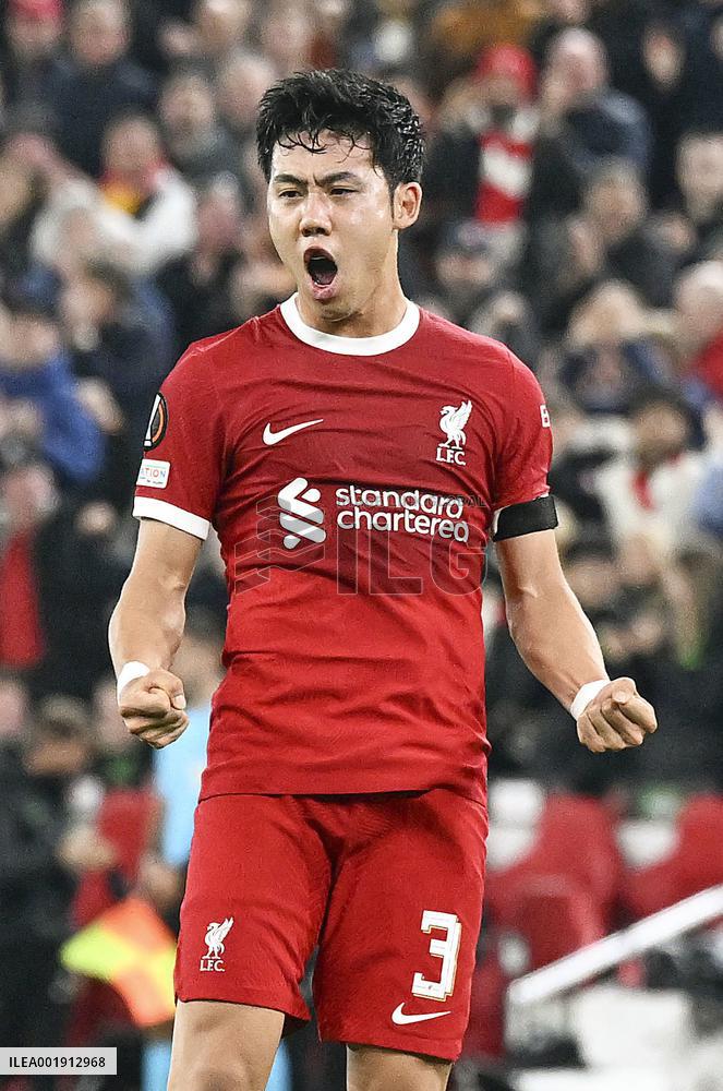 Football: UEFA Europa League