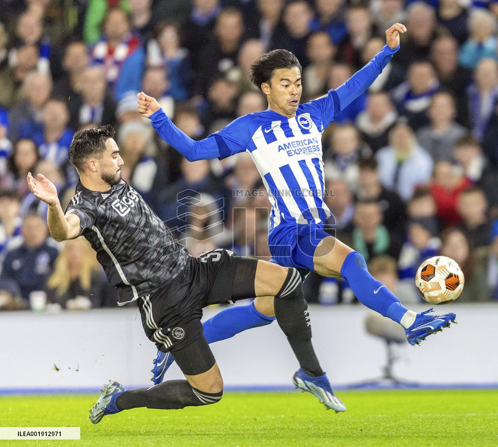 Football: UEFA Europa League