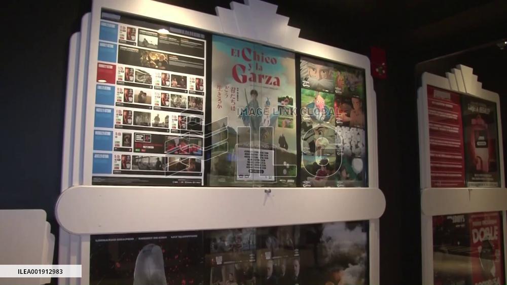 Chinese film opens 2023 Asian Film Festival Barcelona