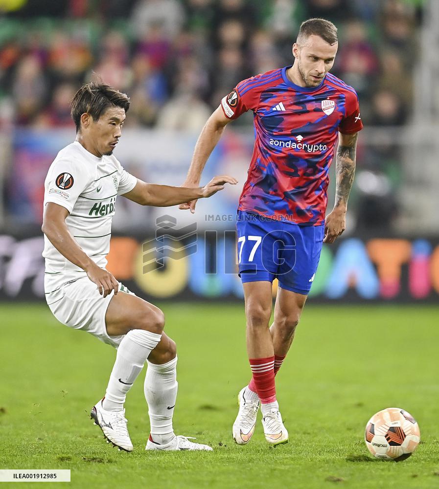 Football: UEFA Europa League