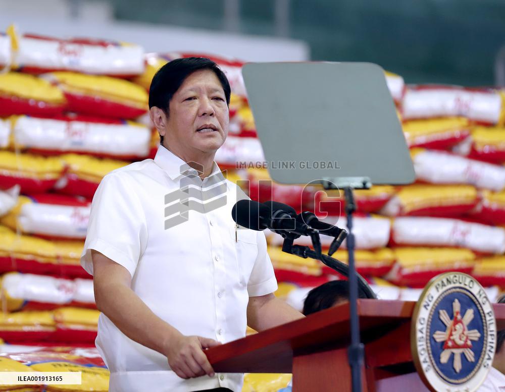 ASSISTANCE FOR RICE FARMERS