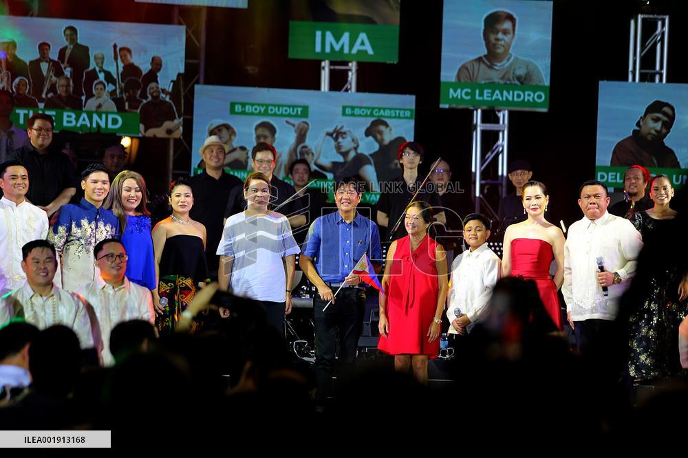 Konsyerto sa Palasyo for teachers