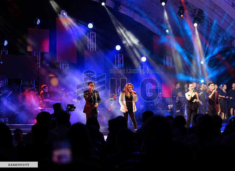 konsyerto sa palasyo for teachers