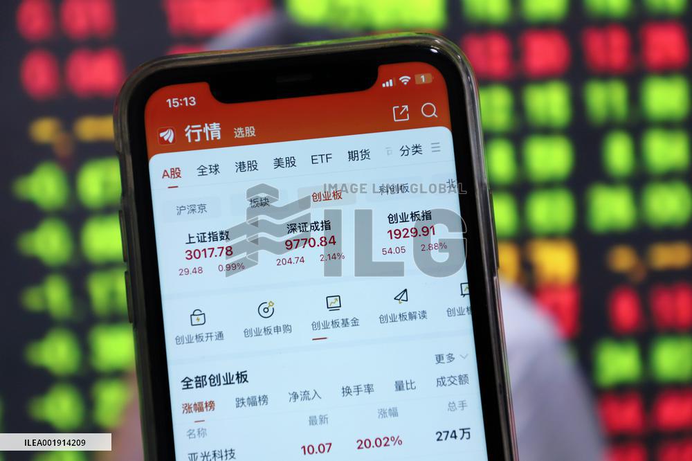 China Stock Market
