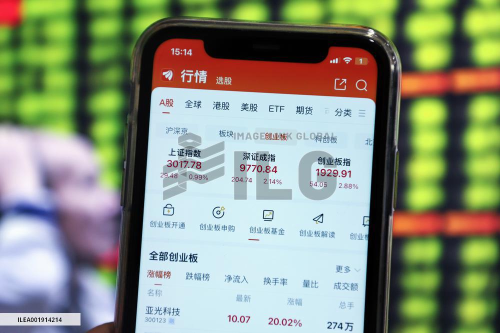 China Stock Market