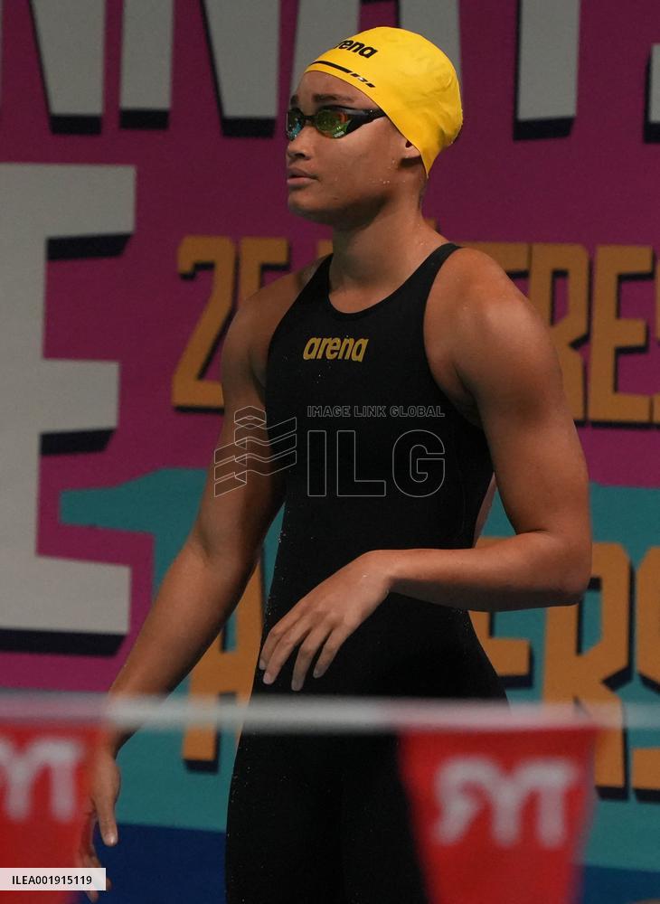 Swimming French Championships Short Course - Angers