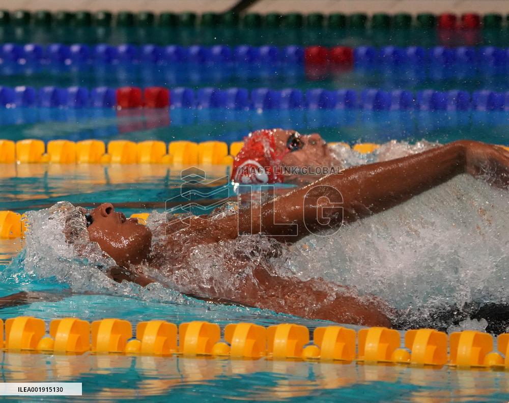 Swimming French Championships Short Course - Angers