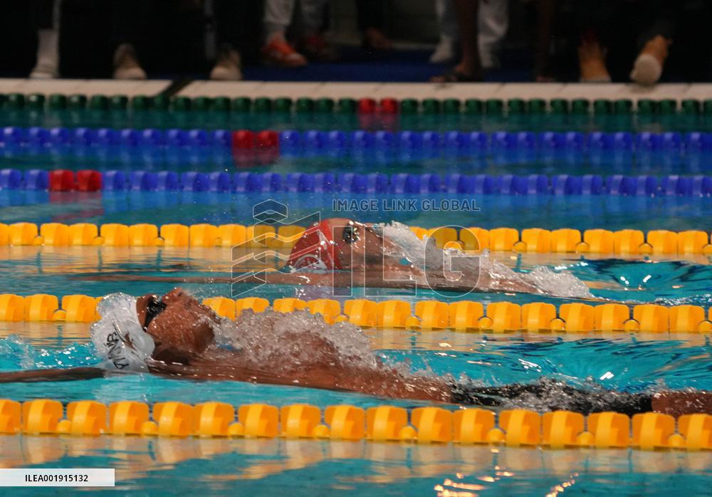 Swimming French Championships Short Course - Angers