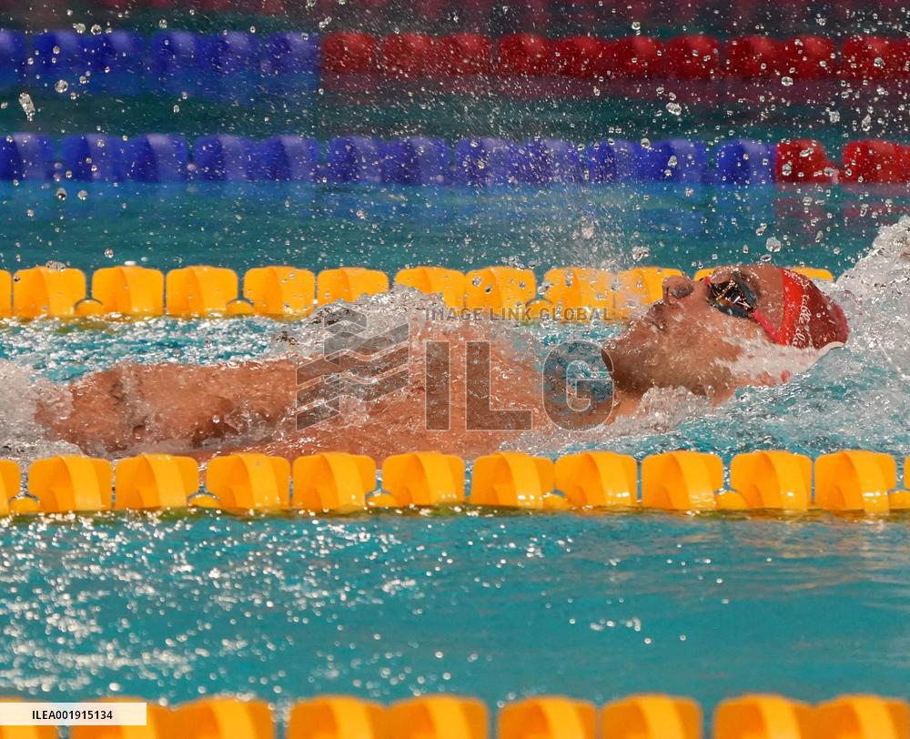 Swimming French Championships Short Course - Angers