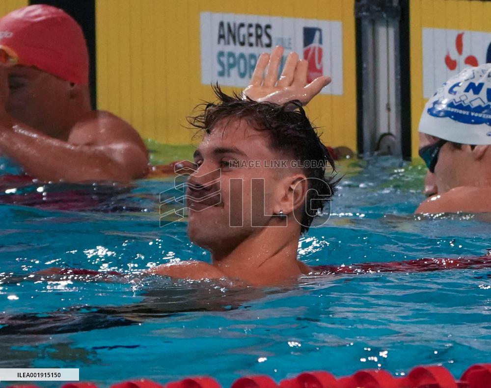 Swimming French Championships Short Course - Angers