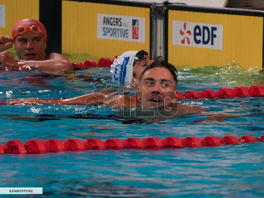 Swimming French Championships Short Course - Angers