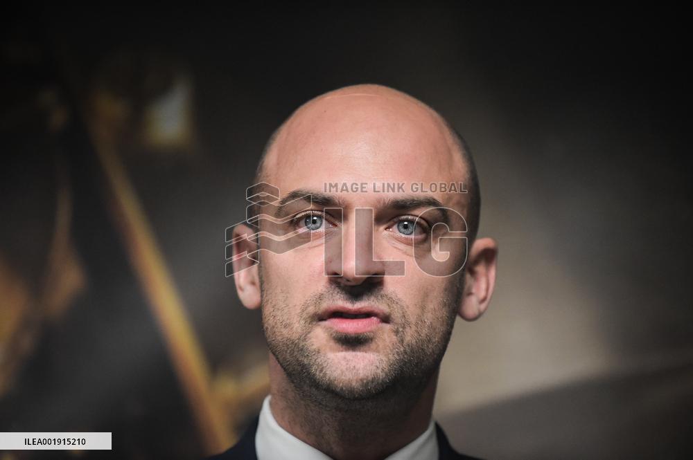 New C12 Quantum Electronics Production Line Inauguration - Paris