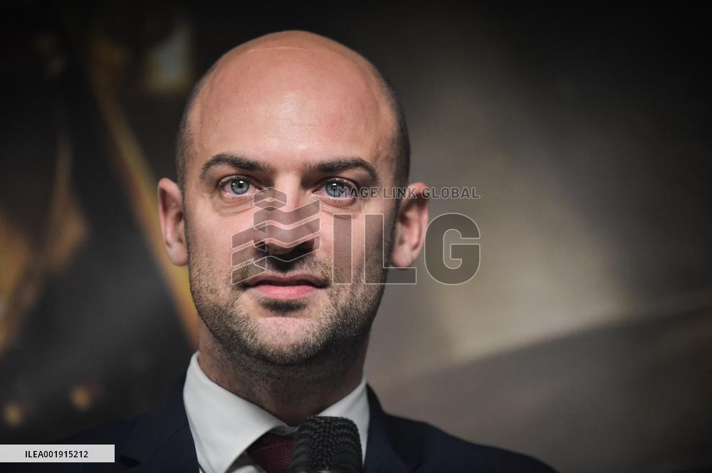 New C12 Quantum Electronics Production Line Inauguration - Paris