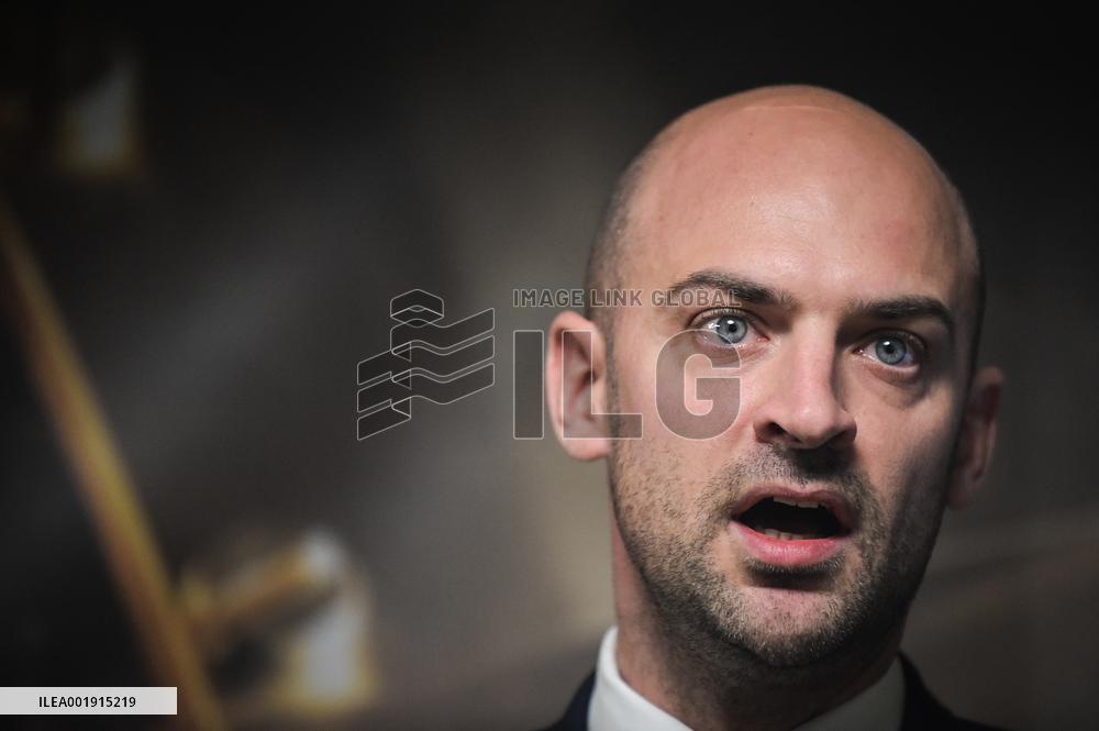 New C12 Quantum Electronics Production Line Inauguration - Paris