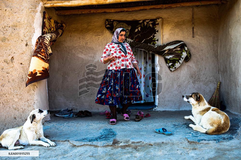 The Kurds of Khorasan - Iran