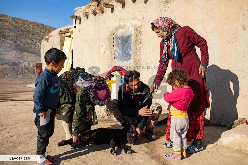 The Kurds of Khorasan - Iran