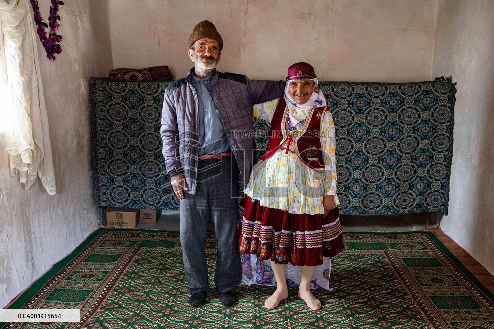 The Kurds of Khorasan - Iran
