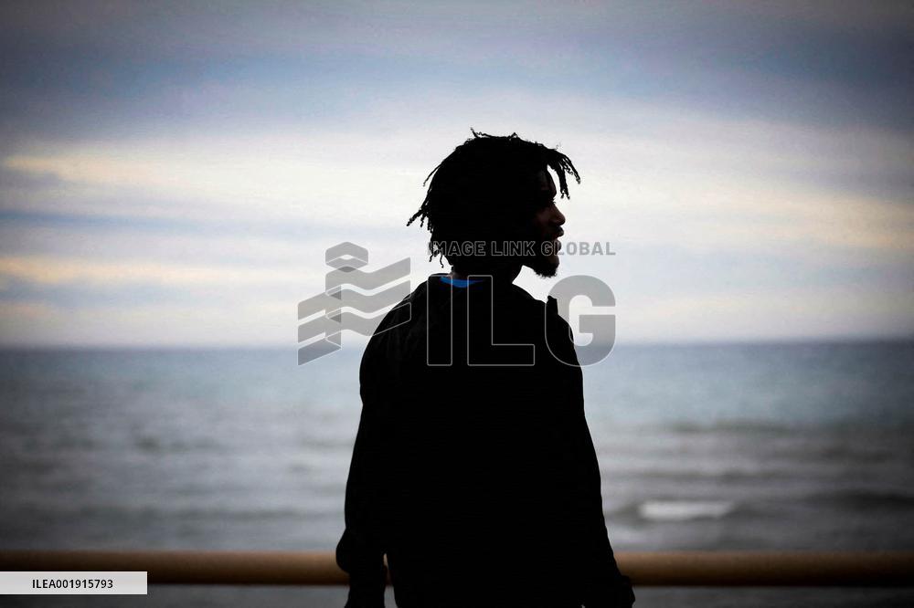 Migrants From The Canary Islands - Spain