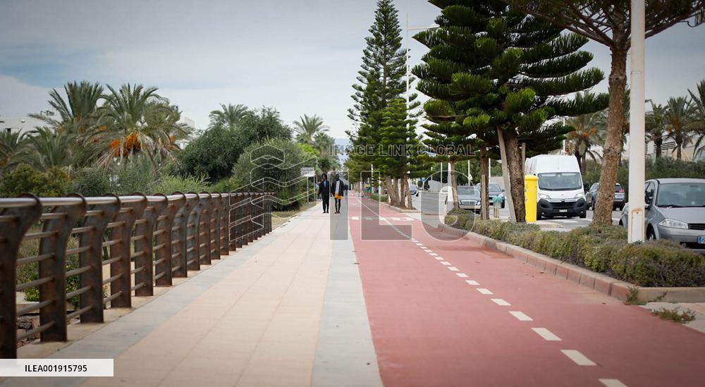 Migrants From The Canary Islands - Spain