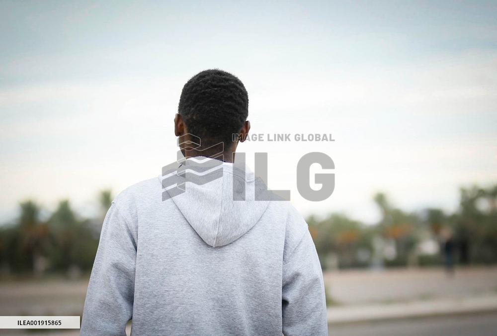 Migrants From The Canary Islands - Spain