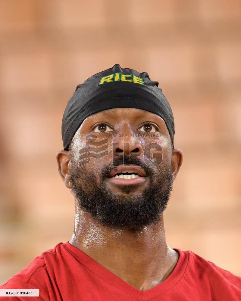 Basket - AS Monaco v Maccabi Tel Aviv - Monte Carlo