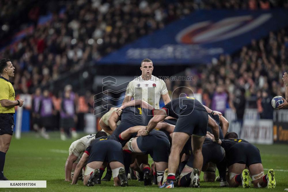 England v Argentina - Bronze Final - RWC 2023
